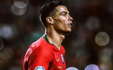 بازگشت بی‌ثمر رونالدو به تیم ملی پرتغال