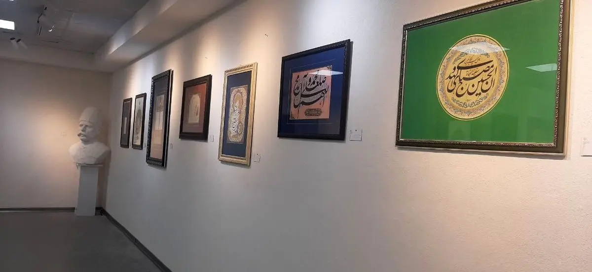 افتتاح پانزدهمین جشنواره هنرهای تجسمی فجر در کرمانشاه