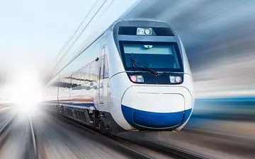 معرفی ۷ ویژگی شگفت‌انگیز قطارهای سریع‌السیر ایران