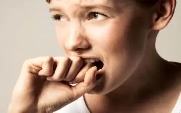 از نشانه‌های  اضطراب