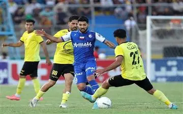 مهدی‌پور: هر تیمی جای استقلال بود، از هم پاشیده بود 