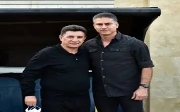 آیا مطهری به سفارش قلعه‌نویی سرمربی تراکتور شد؟!