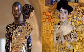 ترکیب افسانه‌ای شرق و غرب؛ لباس‌هایی که عاشقشان می‌شوید!