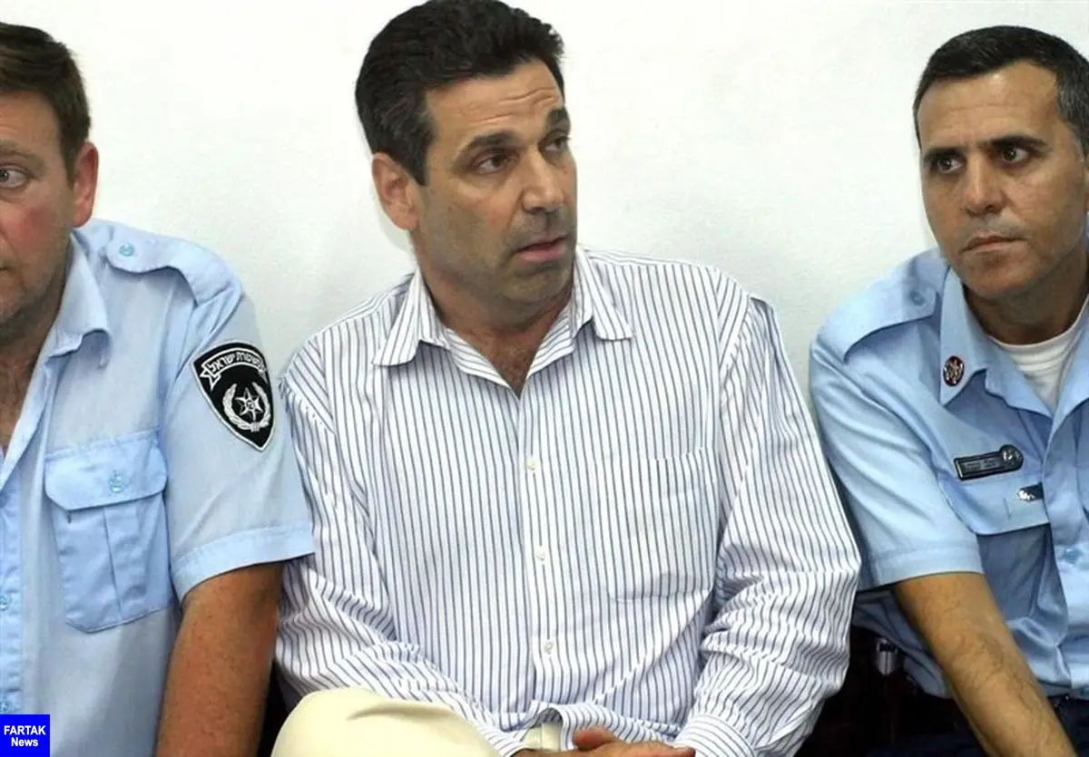  وزیر سابق اسرائیلی در زندان: می‌خواستم ایران را گول بزنم