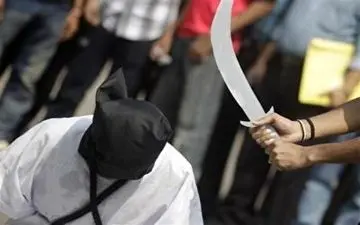 رکوردشکنی عربستان در اعدام با شمشیر در سال ۲۰۱۹ + فیلم