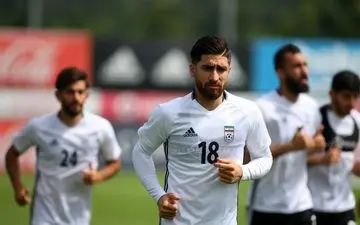 واکنش تند جهانبخش بابت از دست دادن فیفادی اول!