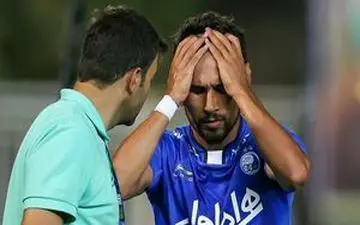 فصل برای مهاجم سابق استقلال تمام شد