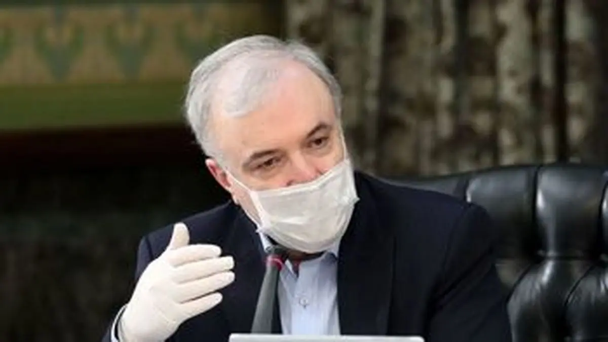 آخرین خبر وزیر بهداشت از واکسن کرونای ایرانی؛ تست انسانی پاس شد!