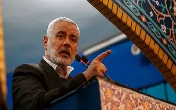 اسماعیل هنیه به شهادت رسید

