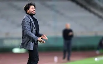 پایان شایعات: دقیقی حضور در پرسپولیس را تکذیب کرد
