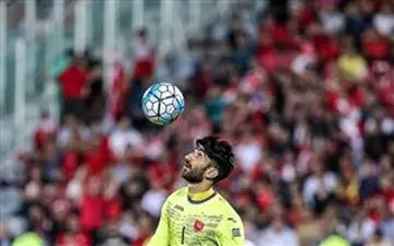 اختلاف نظر ٢٠٠ میلیونى بیرانوند با پرسپولیس