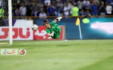 گزارش تصویری دیدار استقلال تهران و چادرملو اردکان