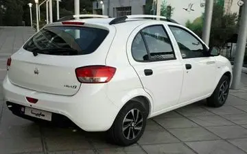 آخرین قیمت خودروی جایگزین پراید در بازار (۱۵ خرداد) 