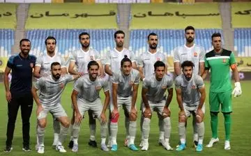 اعلام ترکیب شهر خودرو برای دیدار با پرسپولیس