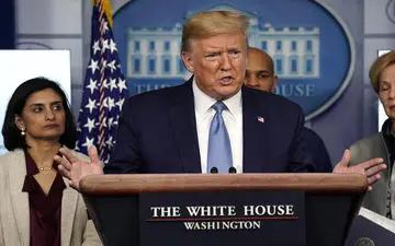 
ترامپ: لایحه تحریم‌ چین را هنوز ندیده‌ام اما بررسی می‌کنم
