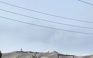 حمله رژیم صهیونیستی به قصرشیرین؛ یک شهید و ۳۱ مجروح