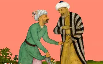 حکایتی پندآموز از گلستان: ضرر و زیان بازرگان و راز نهان داشتن آن از دیگران!