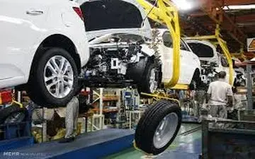 تعداد خودروهای ناقص به ۷۰ هزار دستگاه رسید
