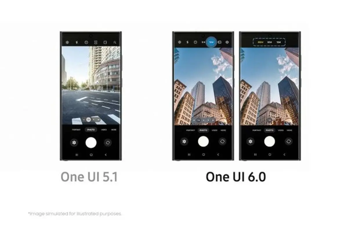 آپدیت One UI 6 با قابلیت‌های هوش مصنوعی سامسونگ، هنر عکاسی را به سطح جدیدی می‌رساند
