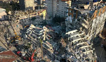 
شمار جانباختگان زلزله ۷.۸ ریشتریِ ترکیه از ۴۷ هزار تن گذشت
