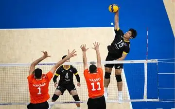 والیبال قهرمانی جهان؛ شکست مصر مقابل فیلیپین؛ پیاتزا خوشحال شد