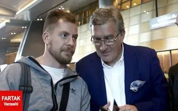 جنجال ادامه دار یک اخراج در پرسپولیس!