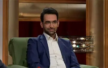 ماجرای عاشق شدن وزیر ارتباطات + فیلم