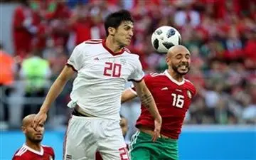  آزمون: یک‌دفعه دیدم توپ نیست!/جام جهانی است و استرس بازی‌ها وجود دارد 