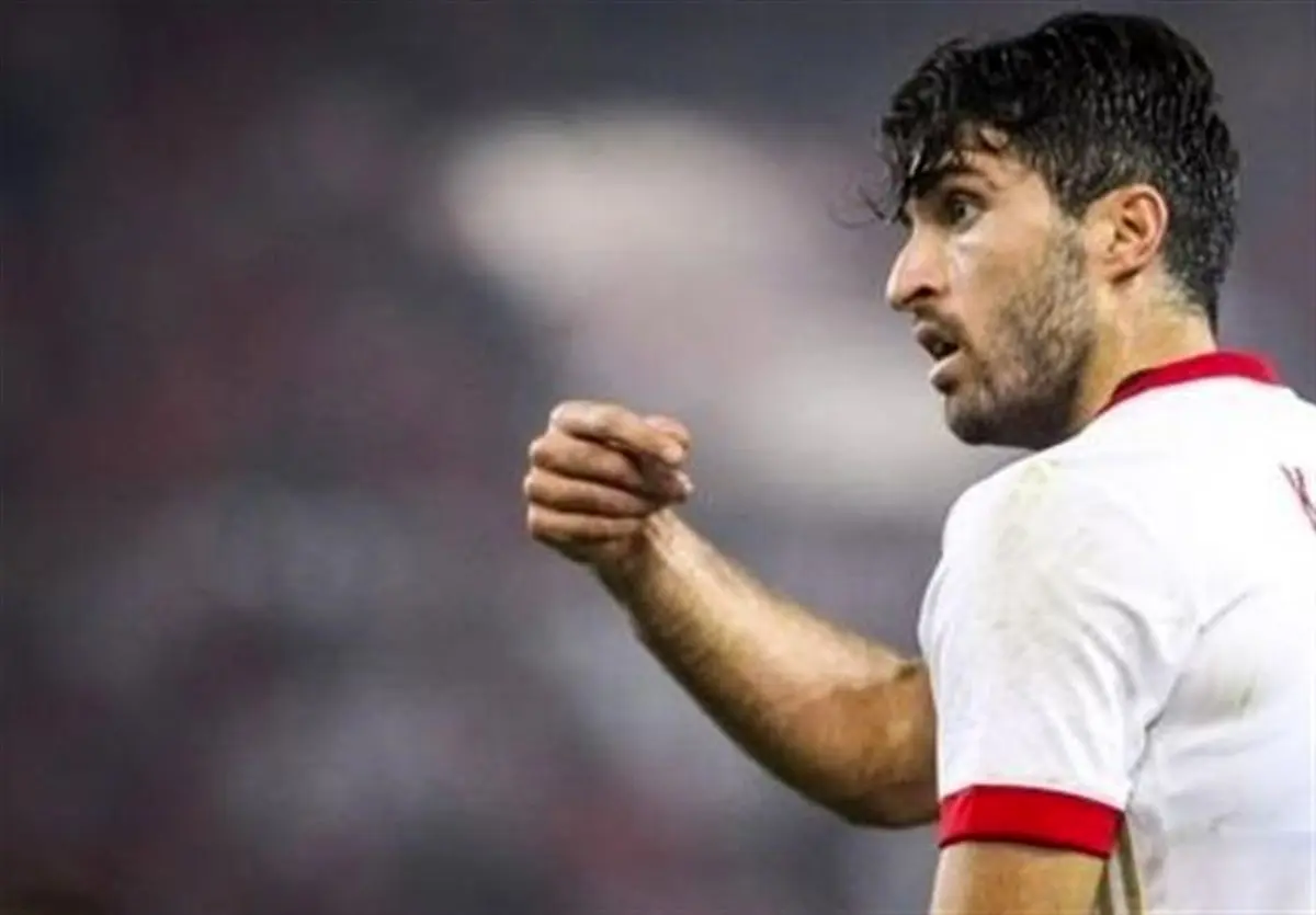 واکنش جالب انصاری‌فرد ربه قرعه سخت ایران در جام جهانی