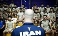 تیم ملی فردا صبح در ایتالیا تمرین می کند 