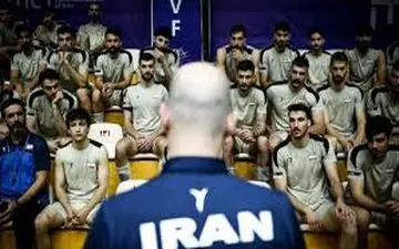 تیم ملی فردا صبح در ایتالیا تمرین می کند 