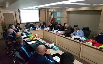  داوران کره ای بازی عراق و استرالیا را سوت می زنند 