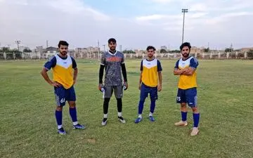 آغاز تمرینات مدعی صعود/استقلال خوزستان در تهران اردو زد