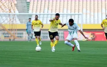 نبرد آلومینیوم و سپاهان برنده نداشت