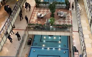  بازدید مسئولان از محل‌های جدید اسکان کسبه پلاسکو