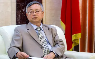 تاکید بر گسترش روابط اقتصادی ایران و چین