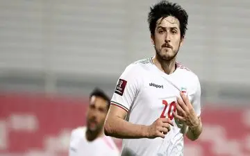 آزمون نامزد بهترین بازیکن انتخابی جام جهانی در آسیا شد 