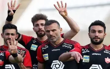 این سیدجلال تمام نمی‌شود/ پرسپولیس دوباره از استقلال فاصله گرفت
