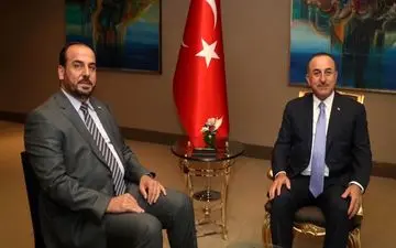 چاووش‌اوغلو: به توافق بر سر تشکیل کمیته قانون اساسی سوریه نزدیک می‌شویم