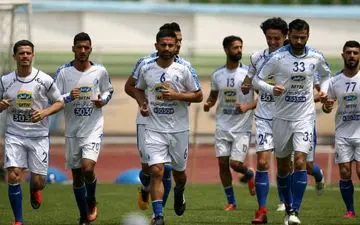  استارت استقلالی ها برای بازی نا مشخص