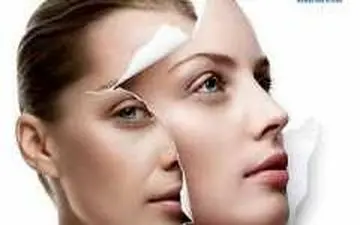  چند ترفند طبی ساده جهت جوان سازی پوست