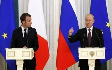 
پوتین: لغو دیدار آمریکا – کره‌شمالی تاسف‌برانگیز است
