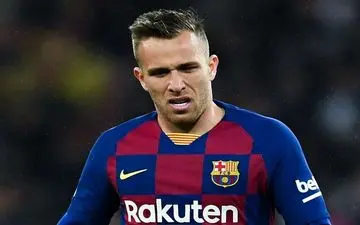 آرتور: اینتر؟ دوران من در بارسلونا به پایان نرسیده است