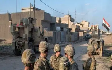 "ائتلاف بین‌المللی": ۵۲۰۰ نظامی آمریکایی در داخل عراق هستند