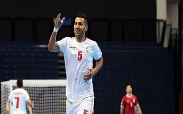 جام جهانی فوتسال- لیتوانی| پیروزی ملی پوشان ایران مقابل صربستان در یک بازی نفس گیر