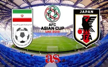 خلاصه بازی ایران و ژاپن + فیلم