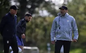 دستیار کی‌روش: ایران حتما از گروهش صعود می‌کند