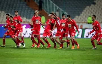 تکلیف پرداختی های پرسپولیس مشخص شد