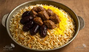 طرز تهیه رشته‌پلو مشهدی؛ غذای خوش‌عطر نذری خراسانی
