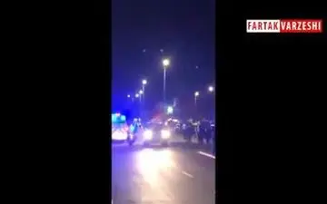 سقوط هلیکوپتر مالک باشگاه لسترسیتی 